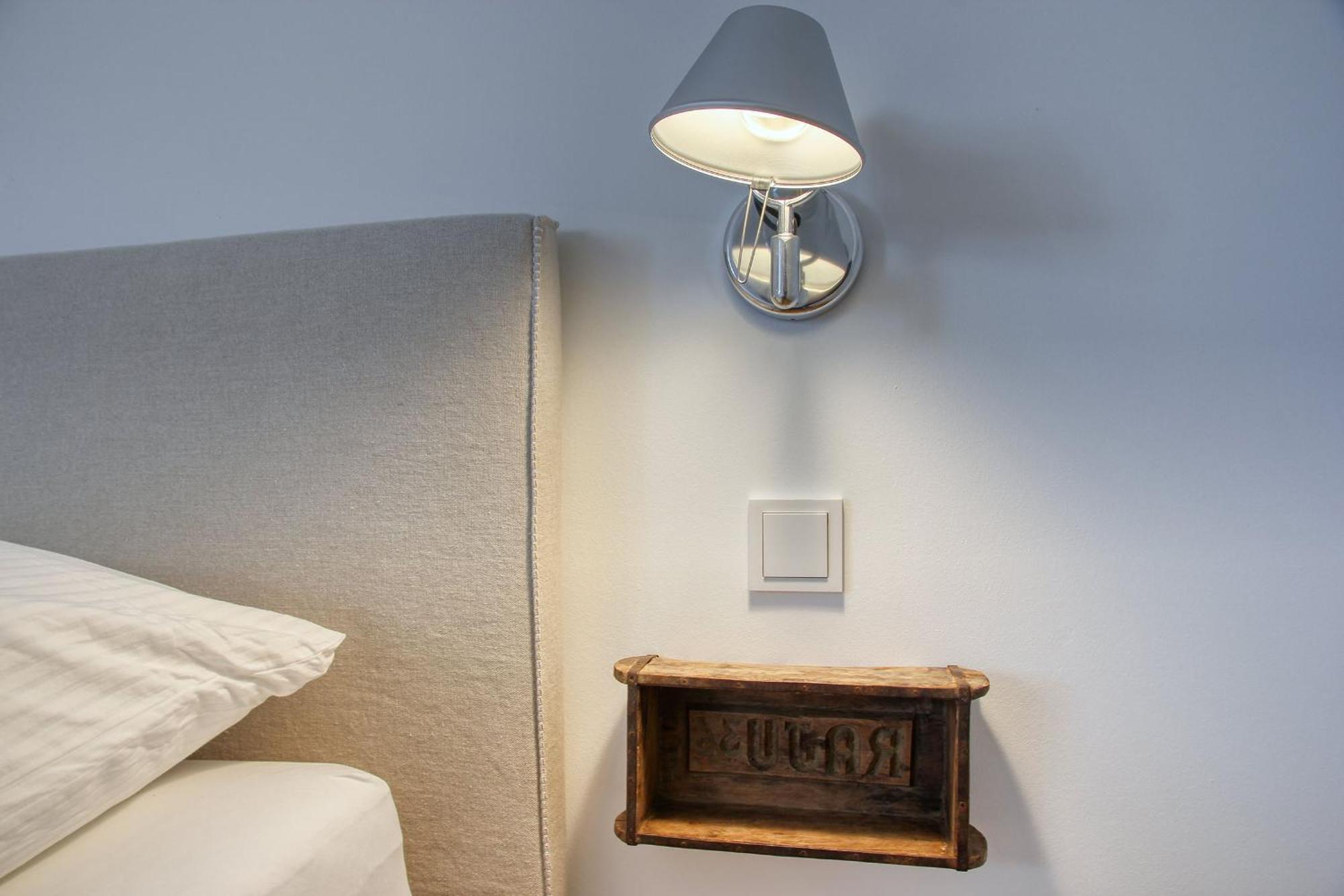 Landhaus Am Ufer - Wohnung 1 하일리겐하펜 외부 사진